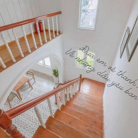 Villa Biet Thu Trang Đà Lạt Extérieur photo