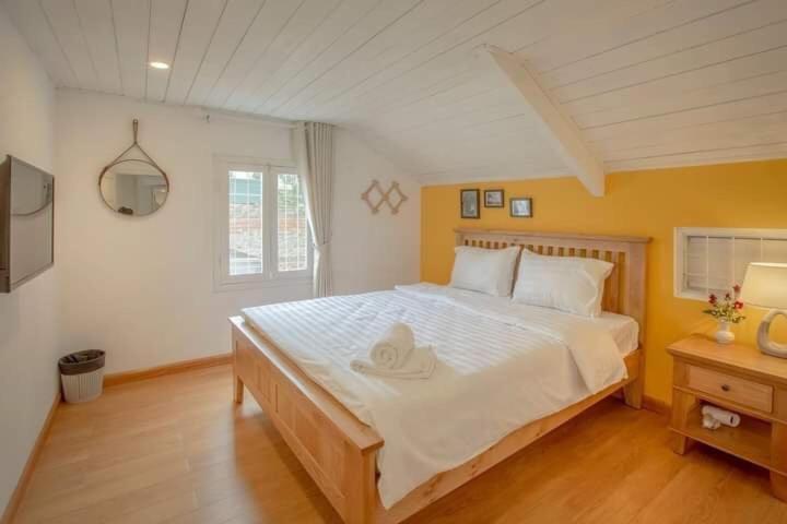 Villa Biet Thu Trang Đà Lạt Extérieur photo