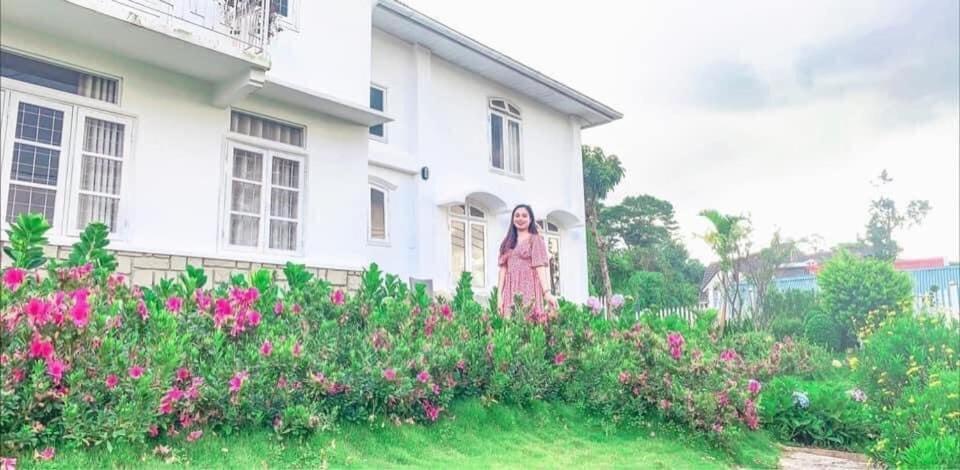 Villa Biet Thu Trang Đà Lạt Extérieur photo