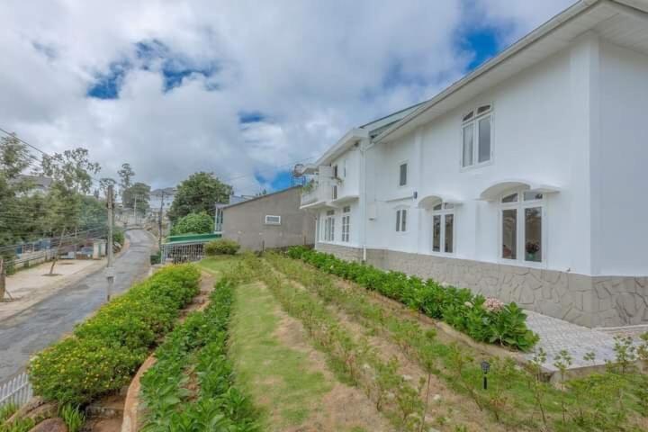 Villa Biet Thu Trang Đà Lạt Extérieur photo