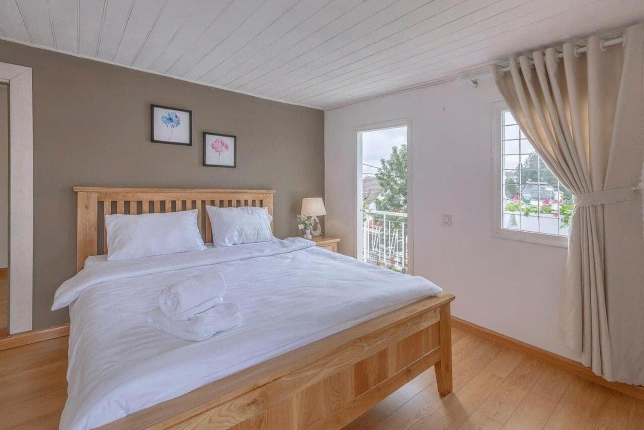 Villa Biet Thu Trang Đà Lạt Extérieur photo