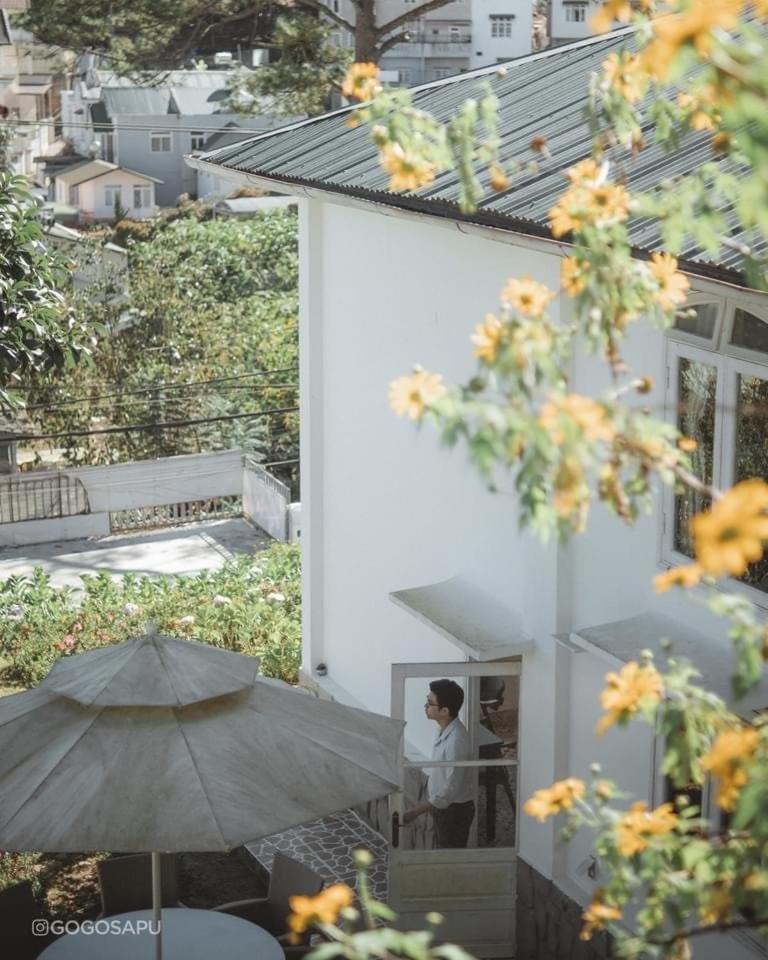 Villa Biet Thu Trang Đà Lạt Extérieur photo