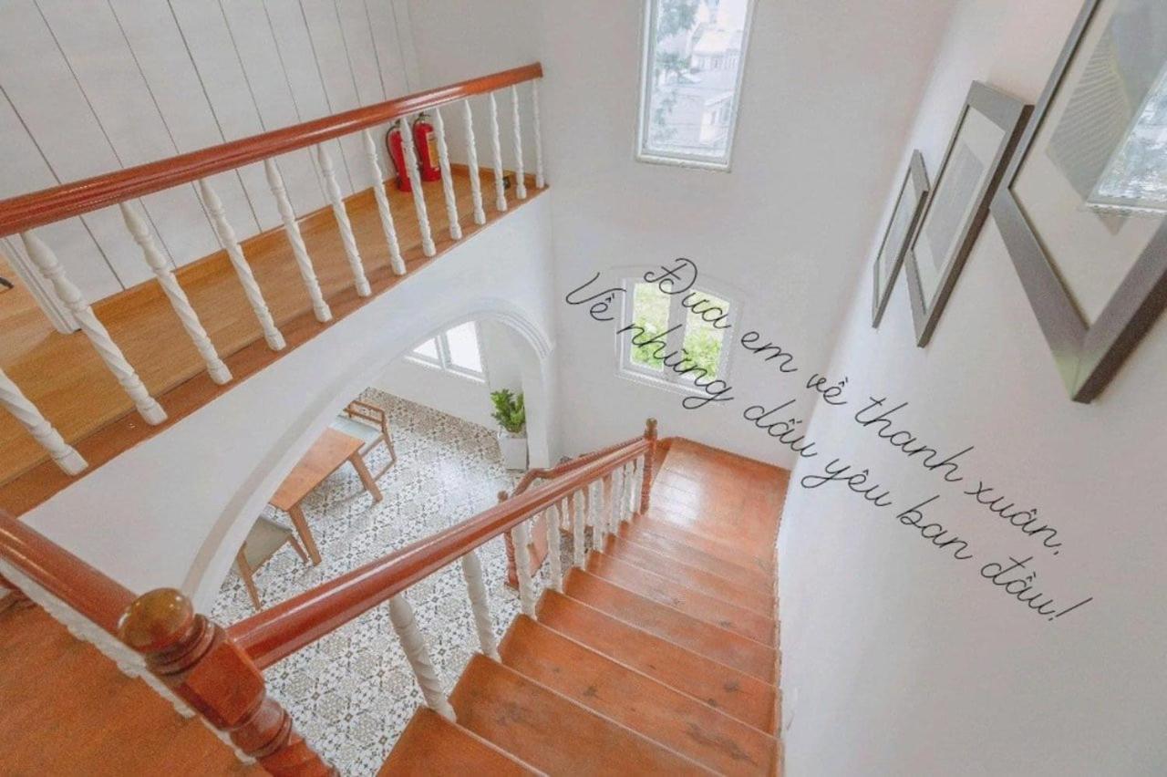 Villa Biet Thu Trang Đà Lạt Extérieur photo