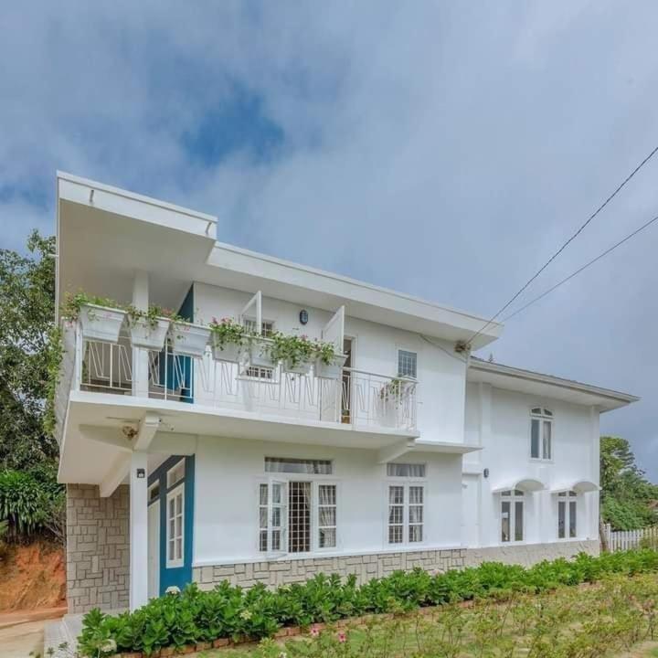 Villa Biet Thu Trang Đà Lạt Extérieur photo