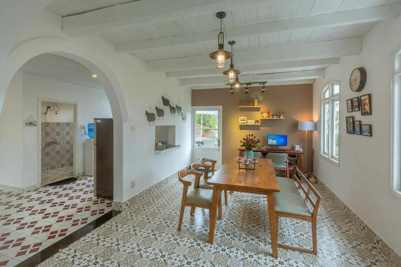Villa Biet Thu Trang Đà Lạt Extérieur photo
