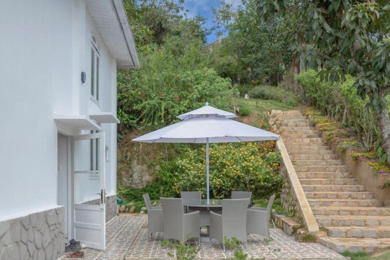 Villa Biet Thu Trang Đà Lạt Extérieur photo